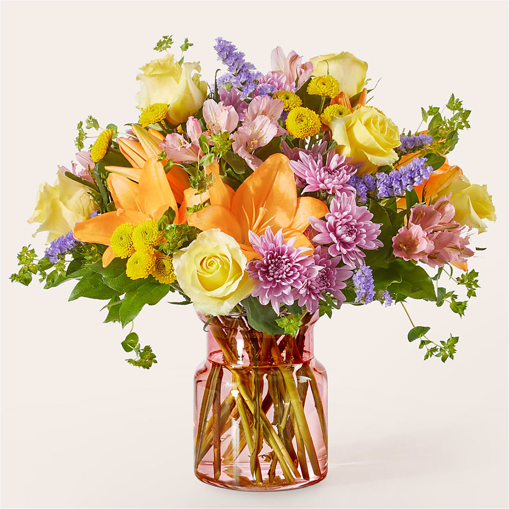 Lucky Charm Bouquet – Hirzel Brothers Greenhouse, Toledo OH
