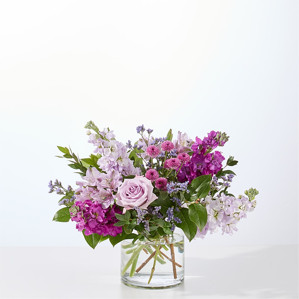 Empress Bouquet – Hirzel Brothers Greenhouse, Toledo OH