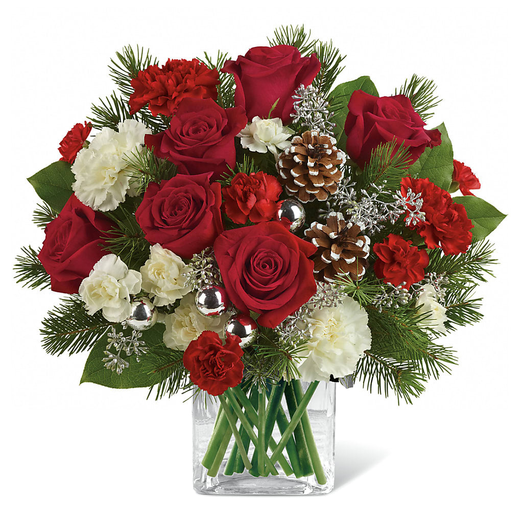 Woodland Wonder Bouquet – Hirzel Brothers Greenhouse, Toledo OH