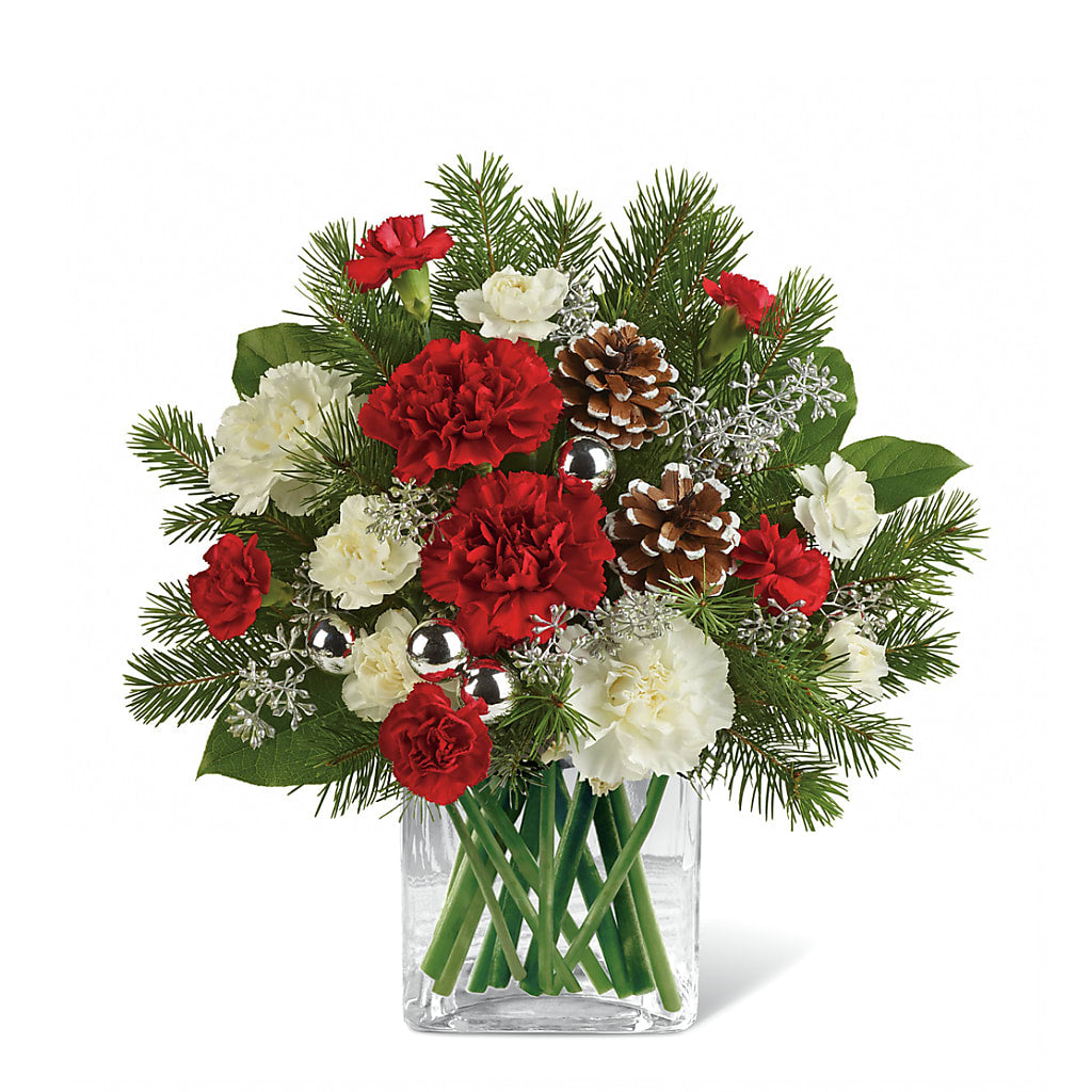 Woodland Wonder Bouquet – Hirzel Brothers Greenhouse, Toledo OH