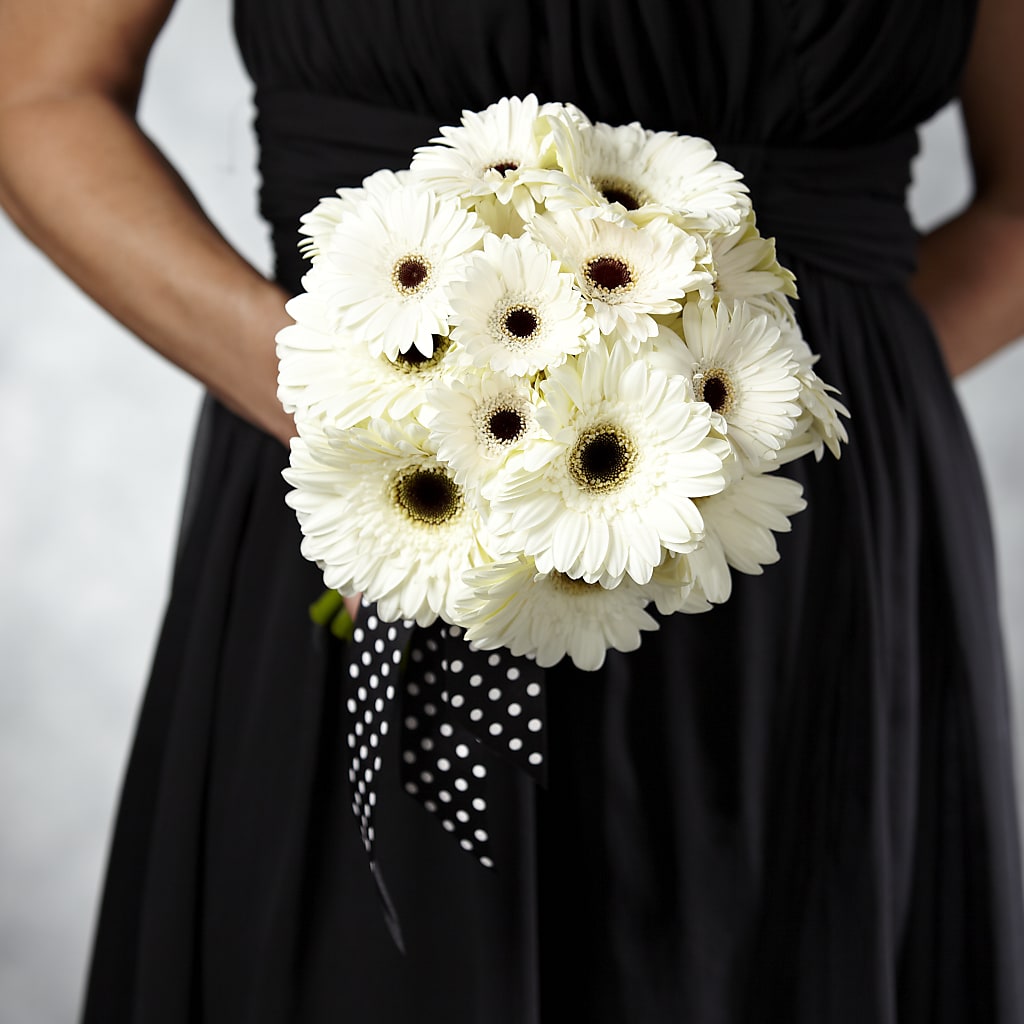 Daisy Delight Bouquet – Hirzel Brothers Greenhouse, Toledo OH