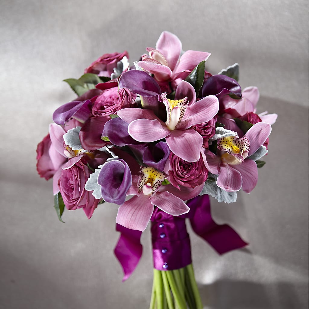 Delicacy Bouquet – Hirzel Brothers Greenhouse, Toledo OH
