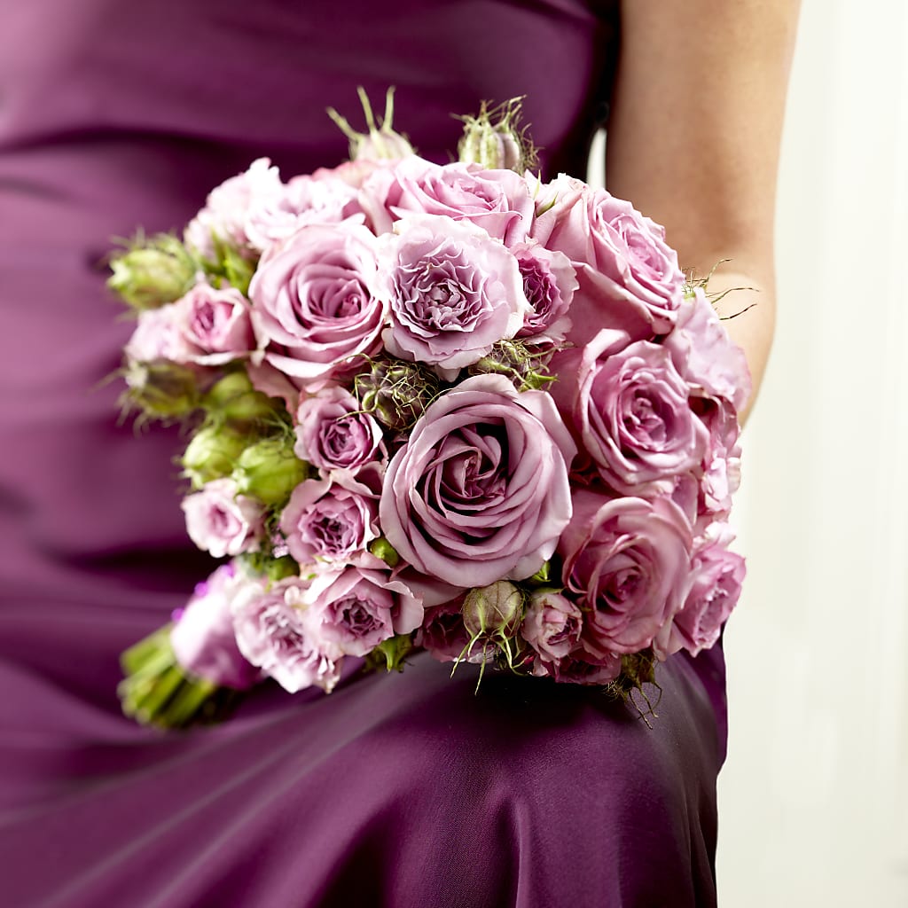 Veronica Bouquet – Hirzel Brothers Greenhouse, Toledo OH