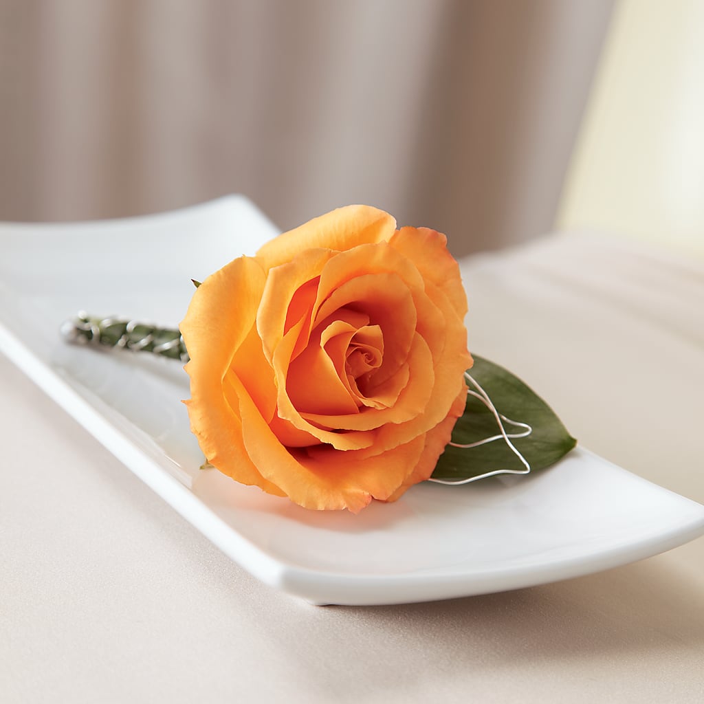 Lifetime of Love Boutonniere – Hirzel Brothers Greenhouse, Toledo OH