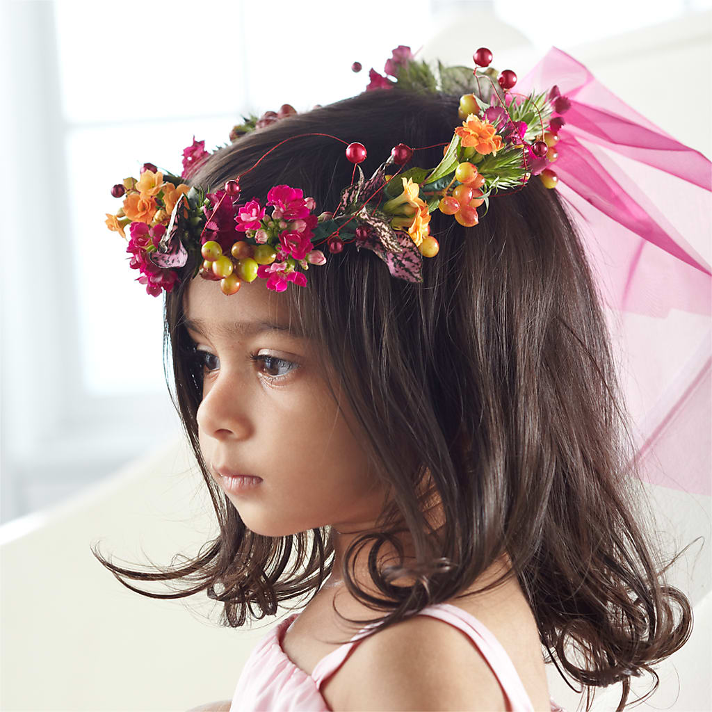 Baby Love Headpiece – Hirzel Brothers Greenhouse, Toledo OH