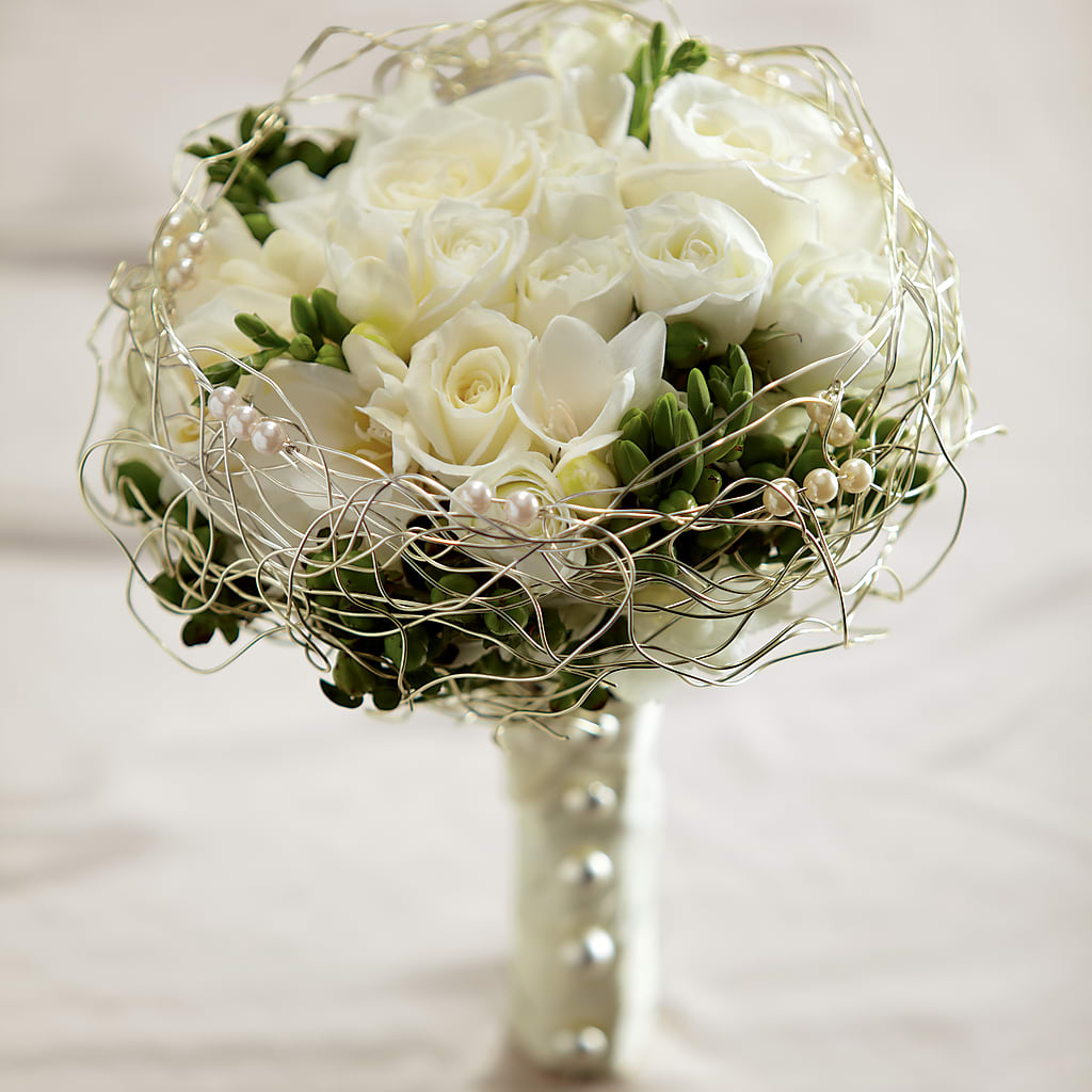 Evermore Bouquet – Hirzel Brothers Greenhouse, Toledo OH