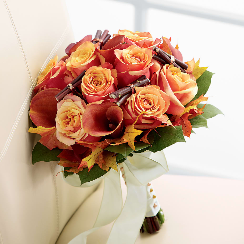 Love Everlasting Bouquet – Hirzel Brothers Greenhouse, Toledo OH