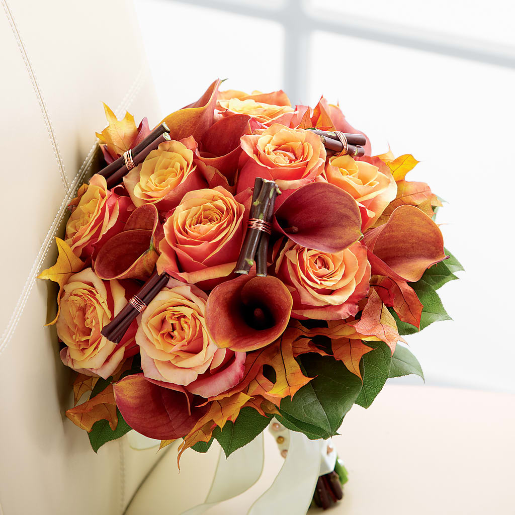 Love Everlasting Bouquet – Hirzel Brothers Greenhouse, Toledo OH