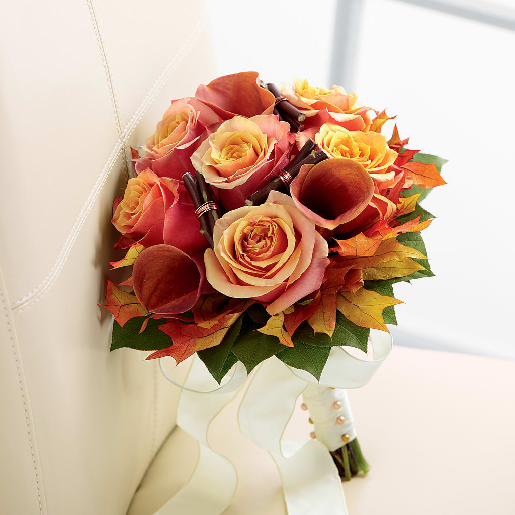Love Everlasting Bouquet – Hirzel Brothers Greenhouse, Toledo OH