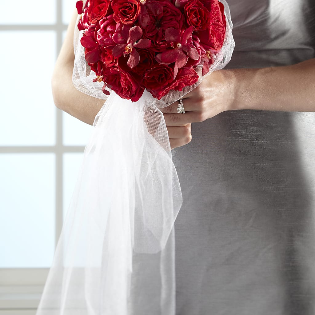 Desire Bouquet – Hirzel Brothers Greenhouse, Toledo OH