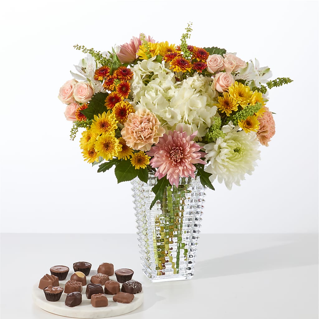 Fall Celebration Bouquet –  Hirzel Brothers Greenhouse, Toledo OH
