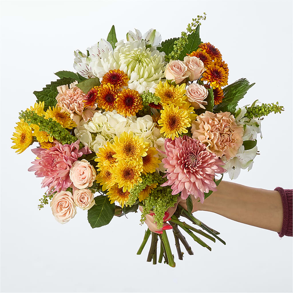 Fall Celebration Bouquet –  Hirzel Brothers Greenhouse, Toledo OH