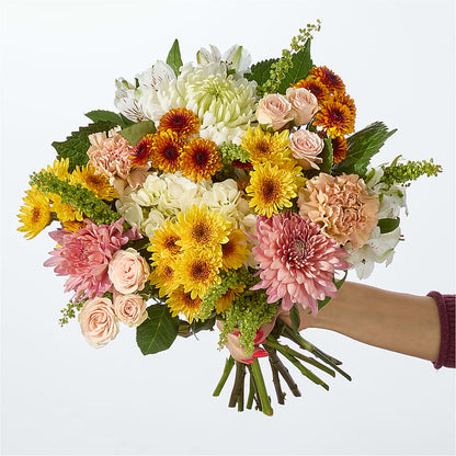 Fall Celebration Bouquet –  Hirzel Brothers Greenhouse, Toledo OH