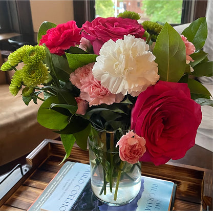 Sweet & Pretty Bouquet –  Hirzel Brothers Greenhouse, Toledo OH