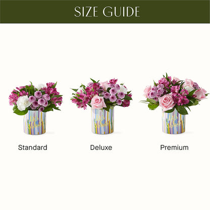 Party Starter Bouquet –  Hirzel Brothers Greenhouse, Toledo OH