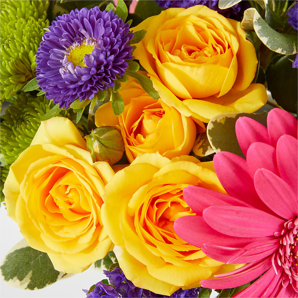 Cheers to You Bouquet –  Hirzel Brothers Greenhouse, Toledo OH