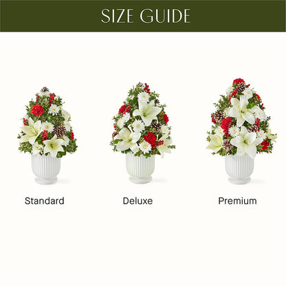 Festive Moments Tree –  Hirzel Brothers Greenhouse, Toledo OH