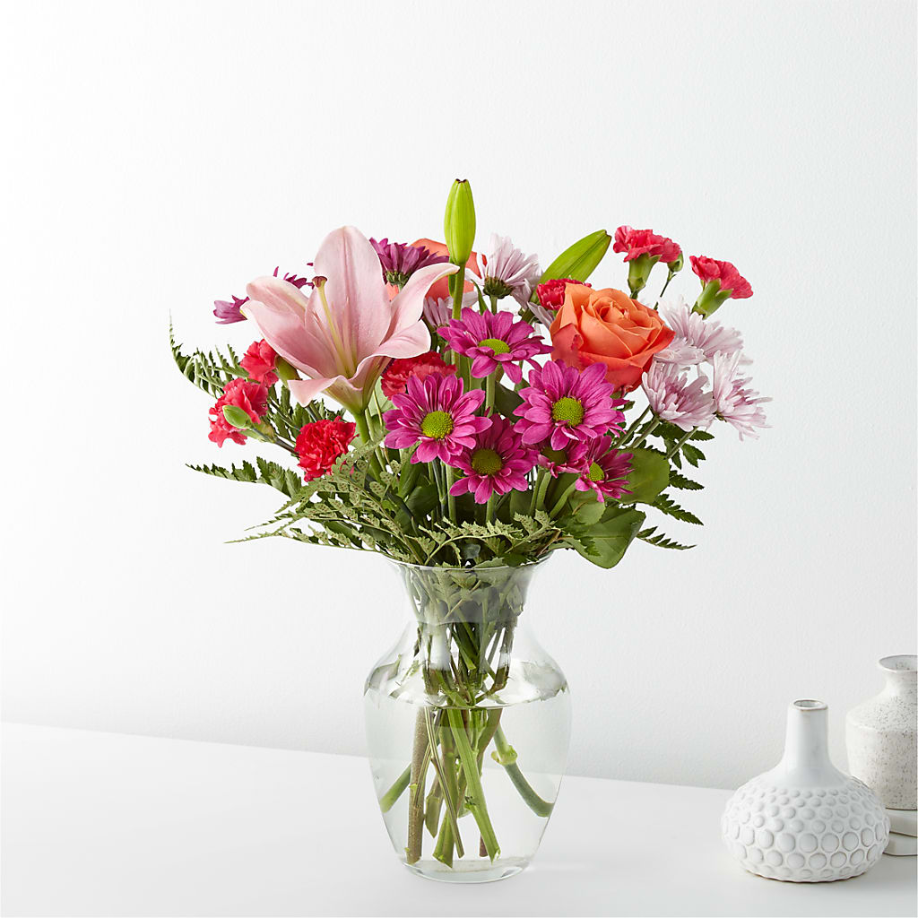 Light of My Life Bouquet –  Hirzel Brothers Greenhouse, Toledo OH