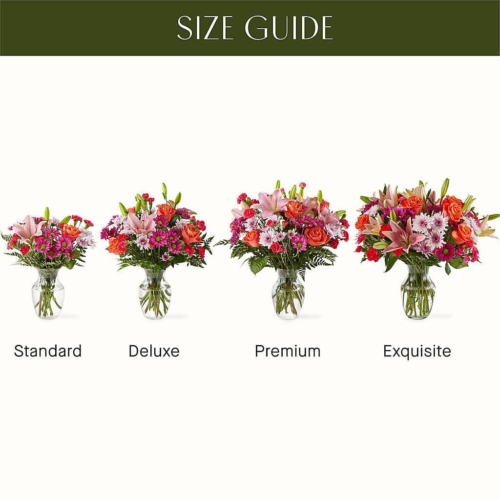 Light of My Life Bouquet –  Hirzel Brothers Greenhouse, Toledo OH