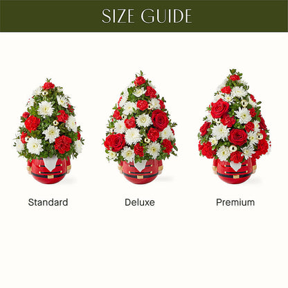Royal Nutcracker Tree –  Hirzel Brothers Greenhouse, Toledo OH