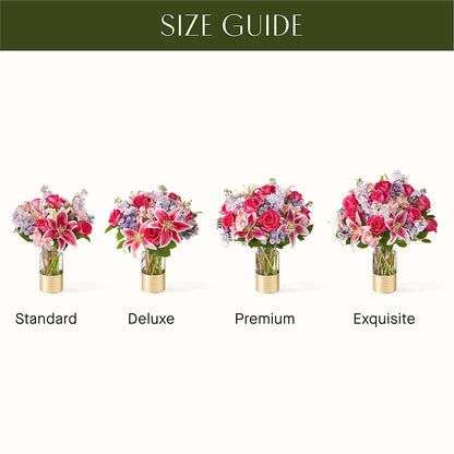 Pressing Petals Bouquet –  Hirzel Brothers Greenhouse, Toledo OH