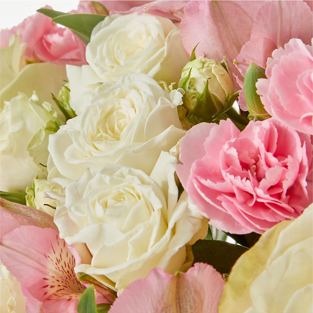 Gentle Healing Bouquet –  Hirzel Brothers Greenhouse, Toledo OH