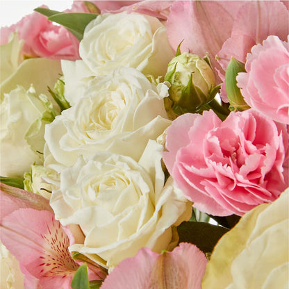 Gentle Healing Bouquet –  Hirzel Brothers Greenhouse, Toledo OH