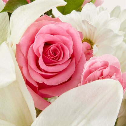 Whispers of Comfort Bouquet –  Hirzel Brothers Greenhouse, Toledo OH