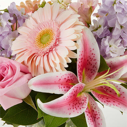 The Teahouse Bouquet –  Hirzel Brothers Greenhouse, Toledo OH