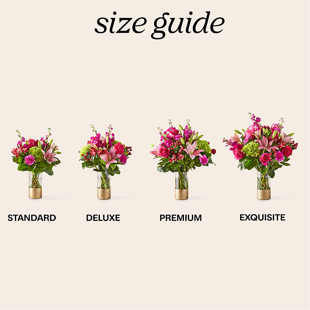 Magic in the Air Bouquet –  Hirzel Brothers Greenhouse, Toledo OH