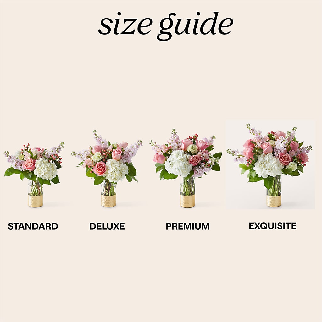 Little Luxuries Bouquet –  Hirzel Brothers Greenhouse, Toledo OH