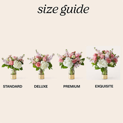 Little Luxuries Bouquet –  Hirzel Brothers Greenhouse, Toledo OH