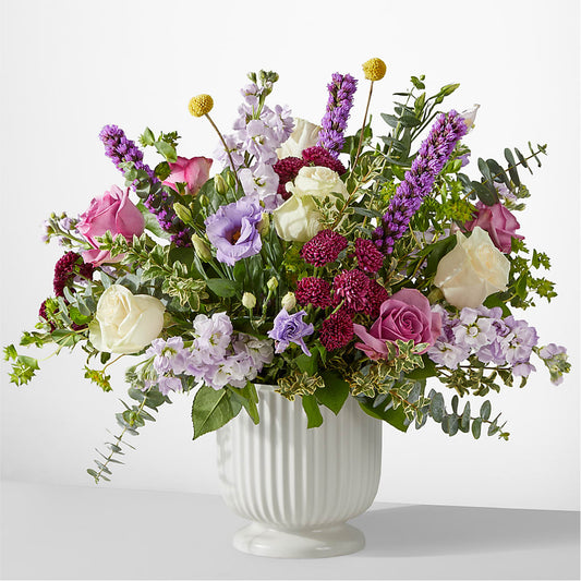 Work of Art Bouquet –  Hirzel Brothers Greenhouse, Toledo OH