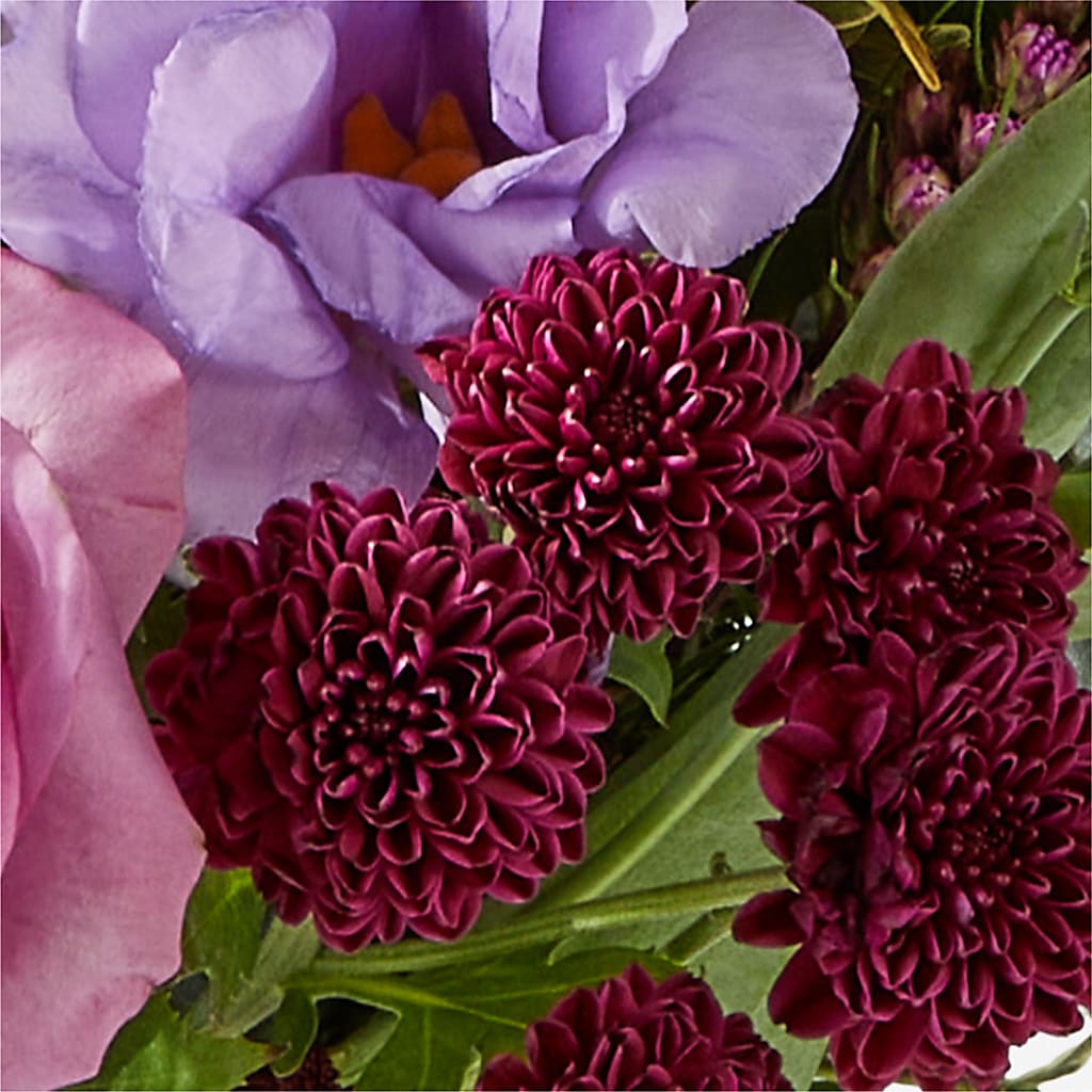 Work of Art Bouquet –  Hirzel Brothers Greenhouse, Toledo OH