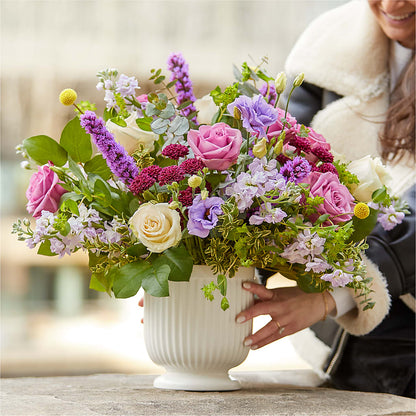 Work of Art Bouquet –  Hirzel Brothers Greenhouse, Toledo OH
