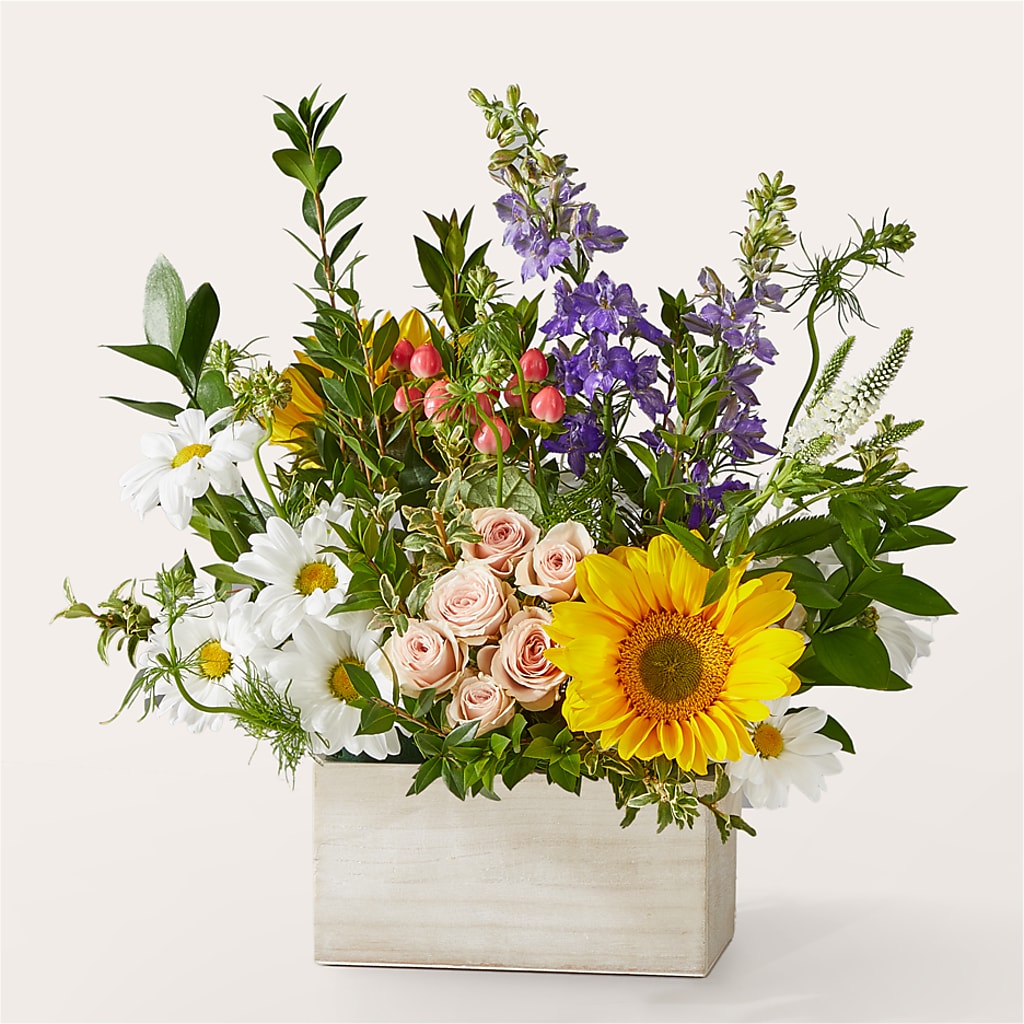 The Good Life Bouquet –  Hirzel Brothers Greenhouse, Toledo OH