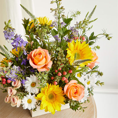 The Good Life Bouquet –  Hirzel Brothers Greenhouse, Toledo OH