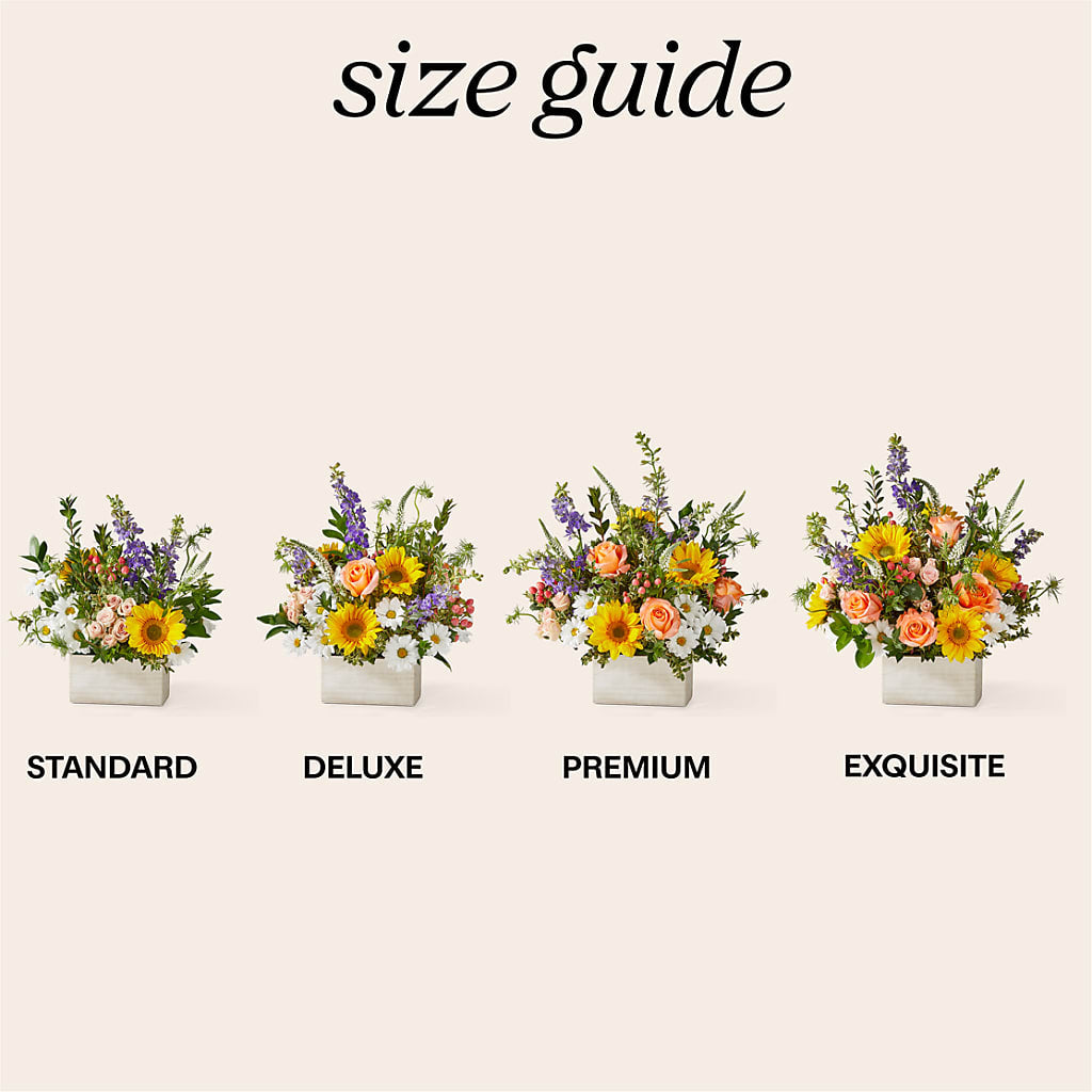 The Good Life Bouquet –  Hirzel Brothers Greenhouse, Toledo OH