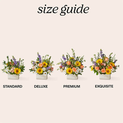 The Good Life Bouquet –  Hirzel Brothers Greenhouse, Toledo OH