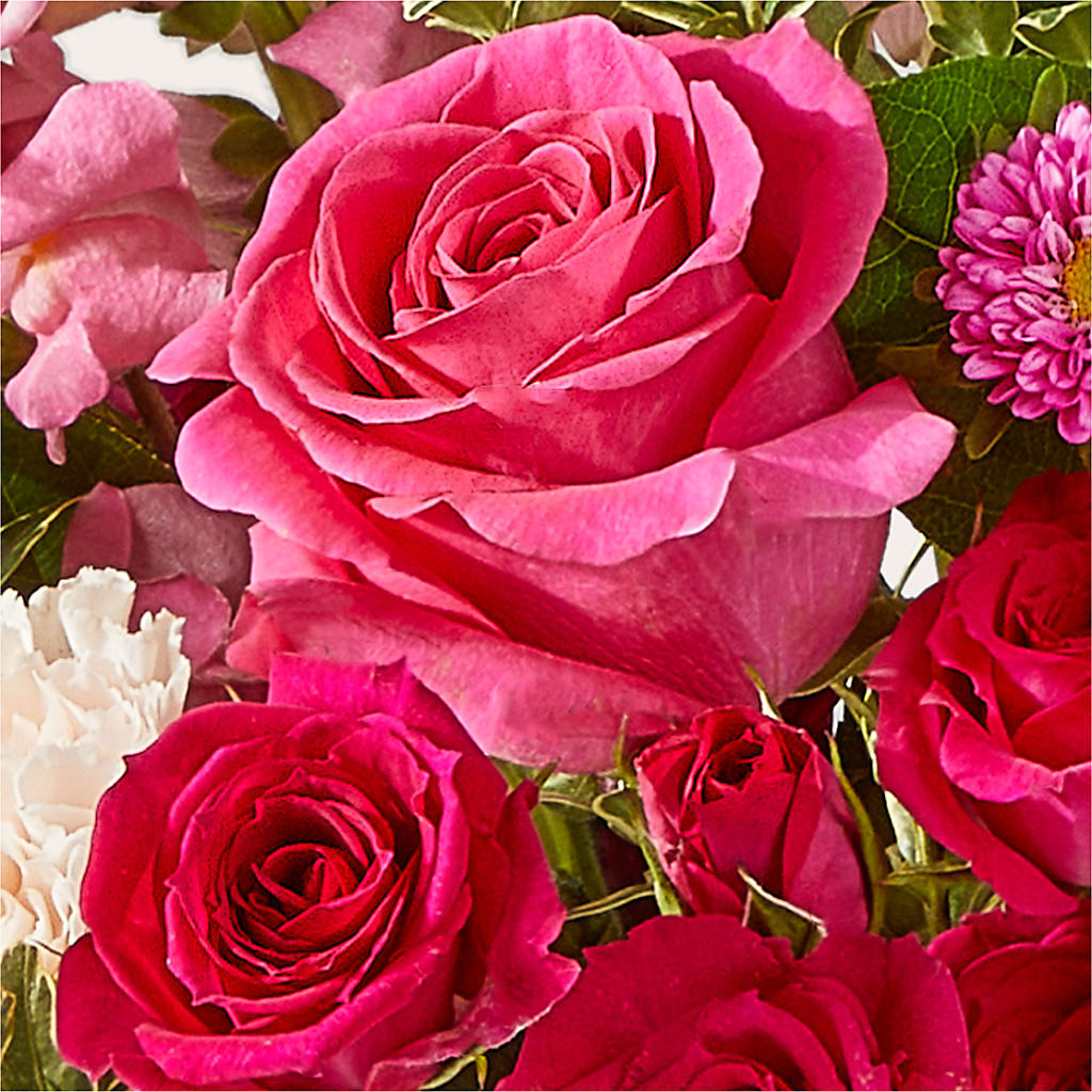 Too Cute Bouquet –  Hirzel Brothers Greenhouse, Toledo OH