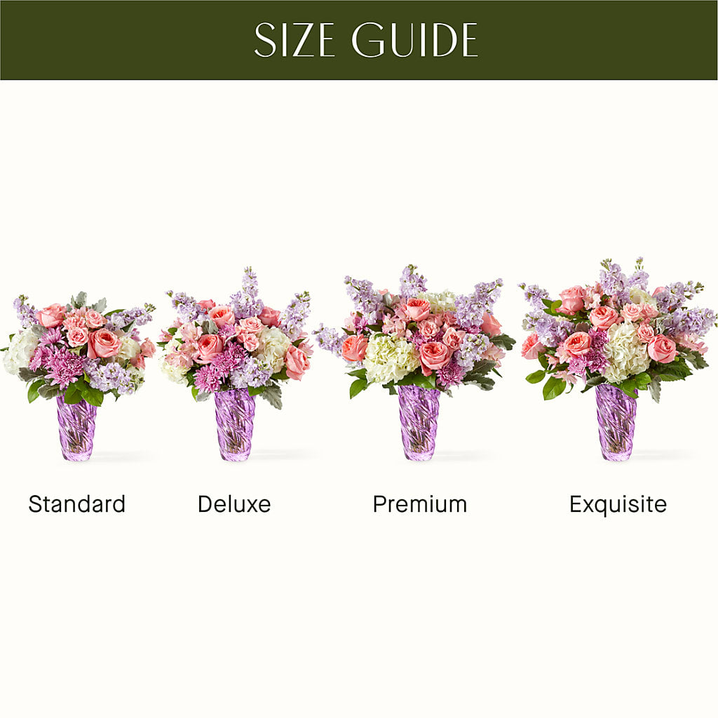 Silver Lining Bouquet –  Hirzel Brothers Greenhouse, Toledo OH