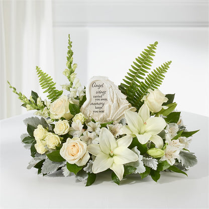 Holding You Close Arrangement –  Hirzel Brothers Greenhouse, Toledo OH