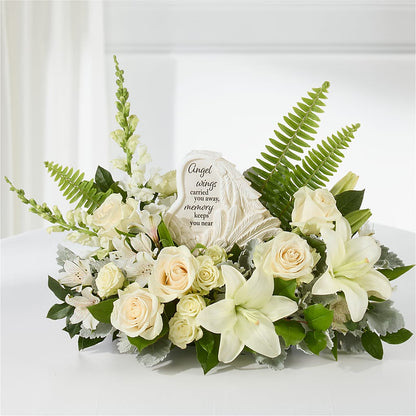 Holding You Close Arrangement –  Hirzel Brothers Greenhouse, Toledo OH
