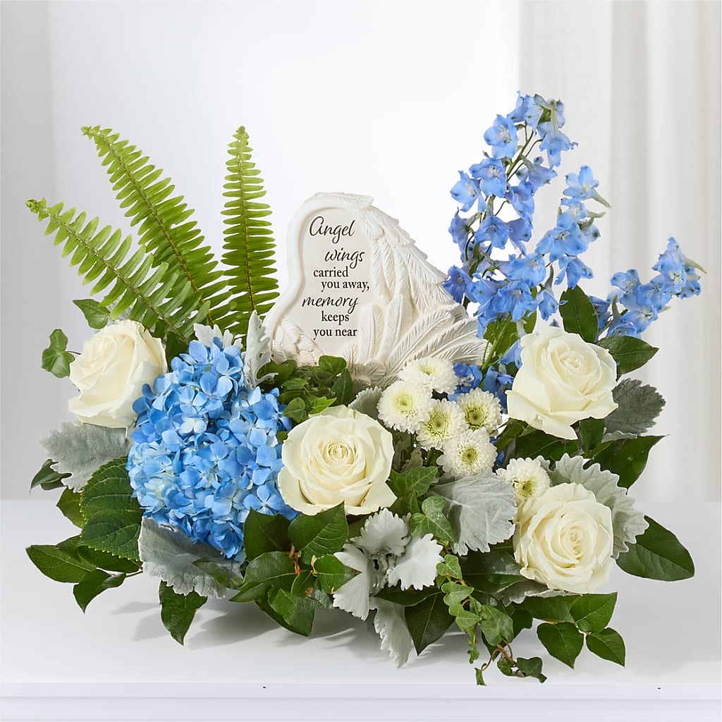 Dearest Arrangement –  Hirzel Brothers Greenhouse, Toledo OH
