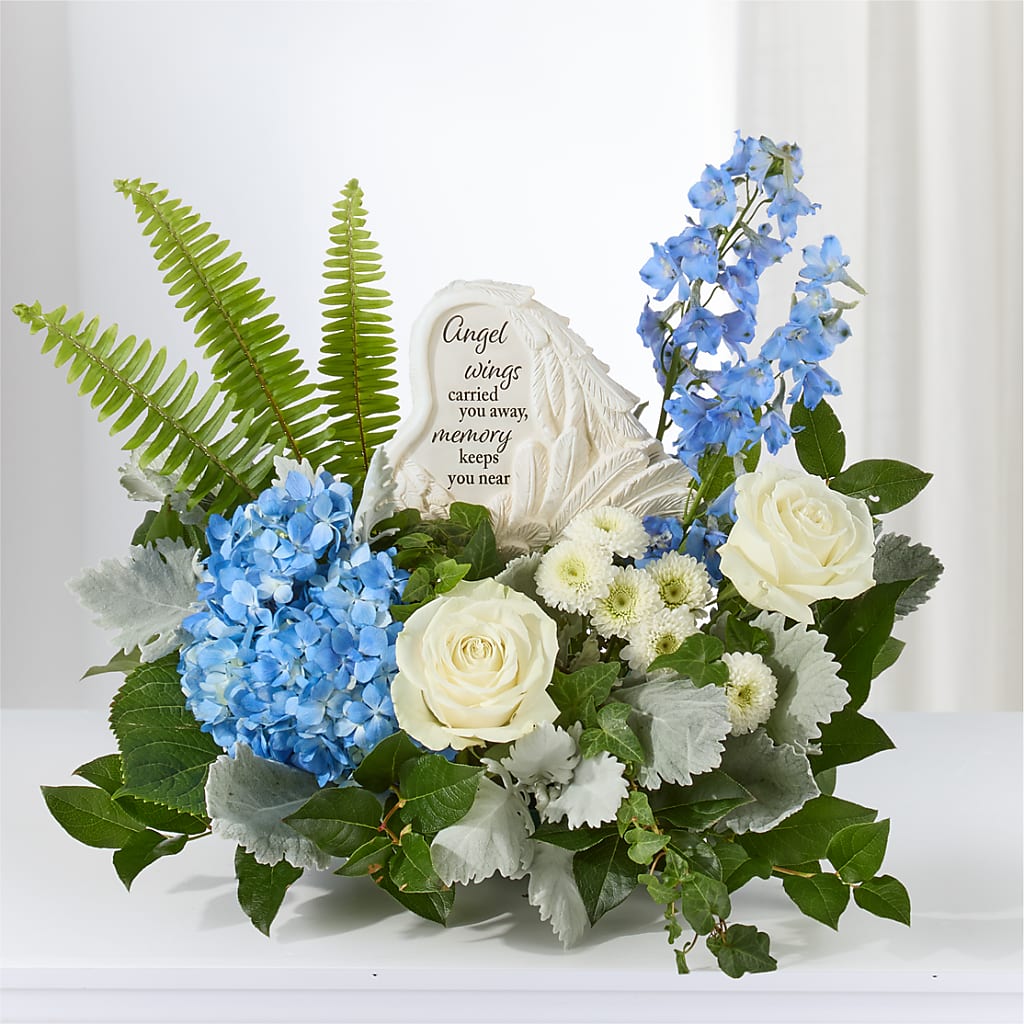 Dearest Arrangement –  Hirzel Brothers Greenhouse, Toledo OH