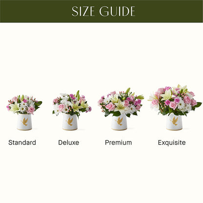 Meaningful Memories Bouquet –  Hirzel Brothers Greenhouse, Toledo OH