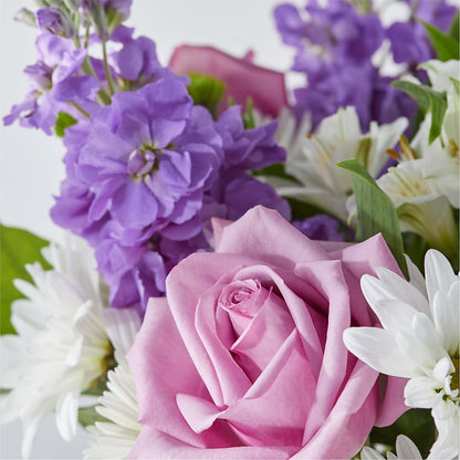 Garden of Peace Bouquet –  Hirzel Brothers Greenhouse, Toledo OH
