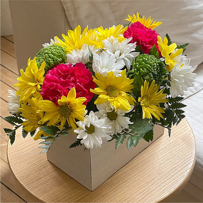 Sorbet Bouquet –  Hirzel Brothers Greenhouse, Toledo OH