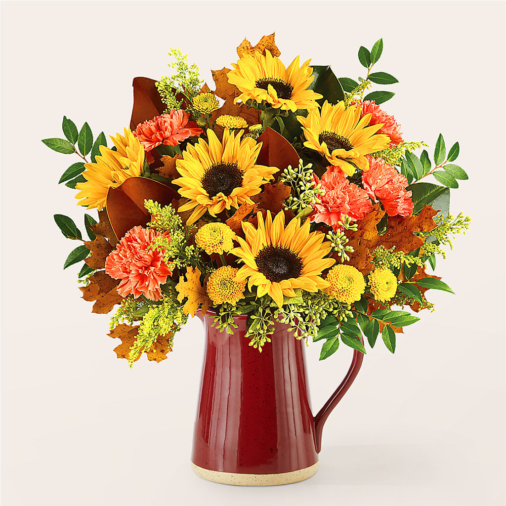 Gourd Vibes Bouquet –  Hirzel Brothers Greenhouse, Toledo OH