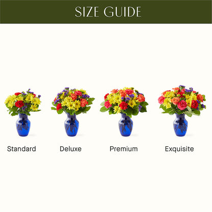 Brighter Days Bouquet –  Hirzel Brothers Greenhouse, Toledo OH